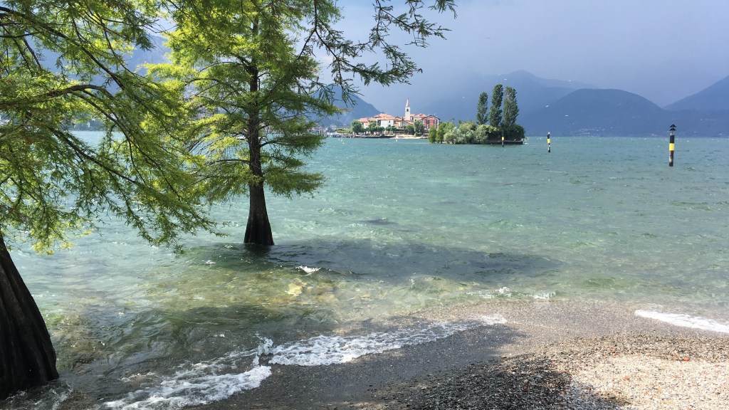 Tour delle Isole Borromee