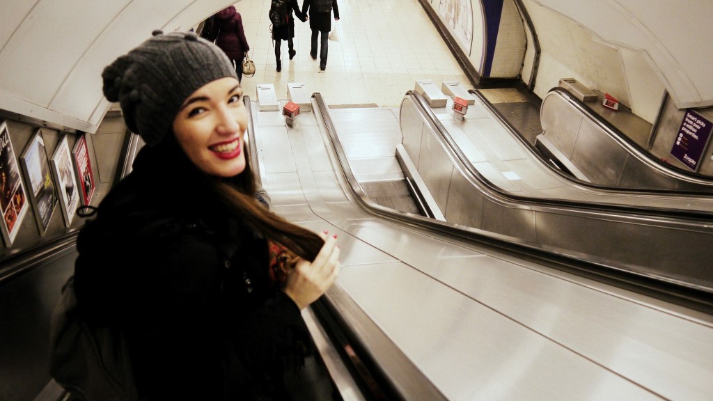 Diario di Viaggio di un'italiana all'estero