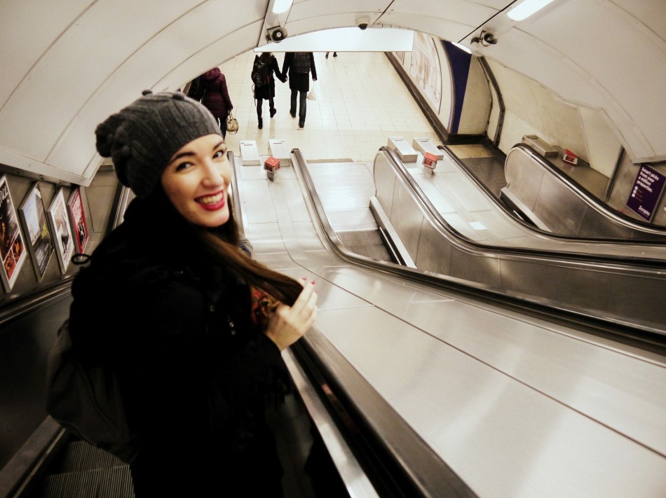 Diario di Viaggio di un'italiana all'estero