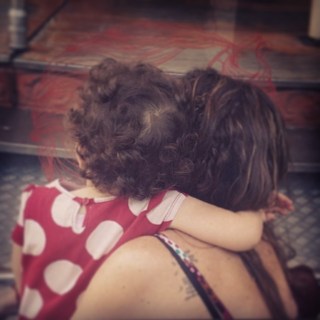 La Donnariccia. Una mamma, una donna