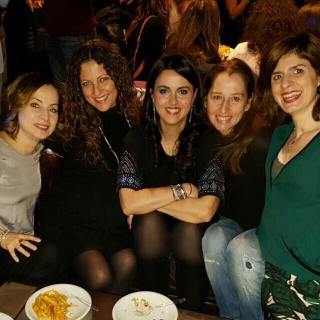 La DonnaRiccia, Le Amiche La Donna Riccia, Le Amiche