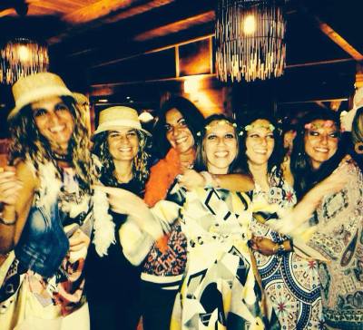 La DonnaRiccia, Le Amiche La Donna Riccia, Le Amiche