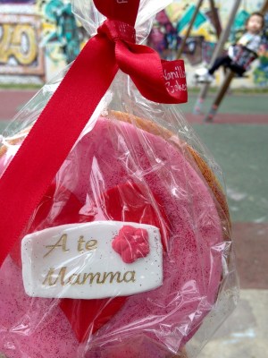 La Donnariccia. Una mamma, una donna