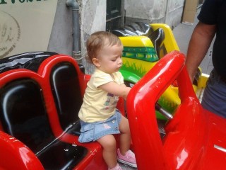 La Donna Riccia blog: Donne al volante