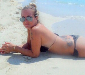 La Donna Riccia. Tattoo