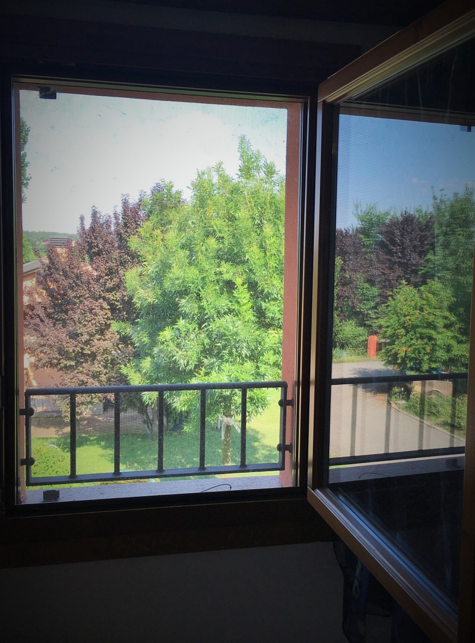 Diario di Viaggio. Fuga dalla Città.