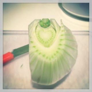 La Donna Riccia. Frutta e verdura fanno bene al buon umore.