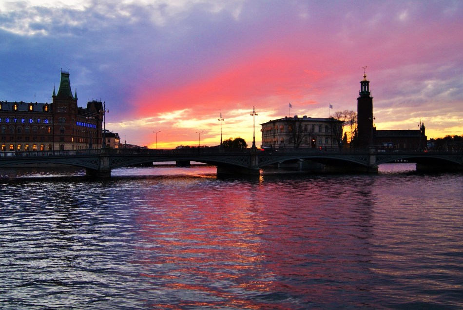 Diario di Viaggio club. Stoccolma