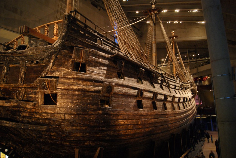 Diario di Viaggio club. Stoccolma.