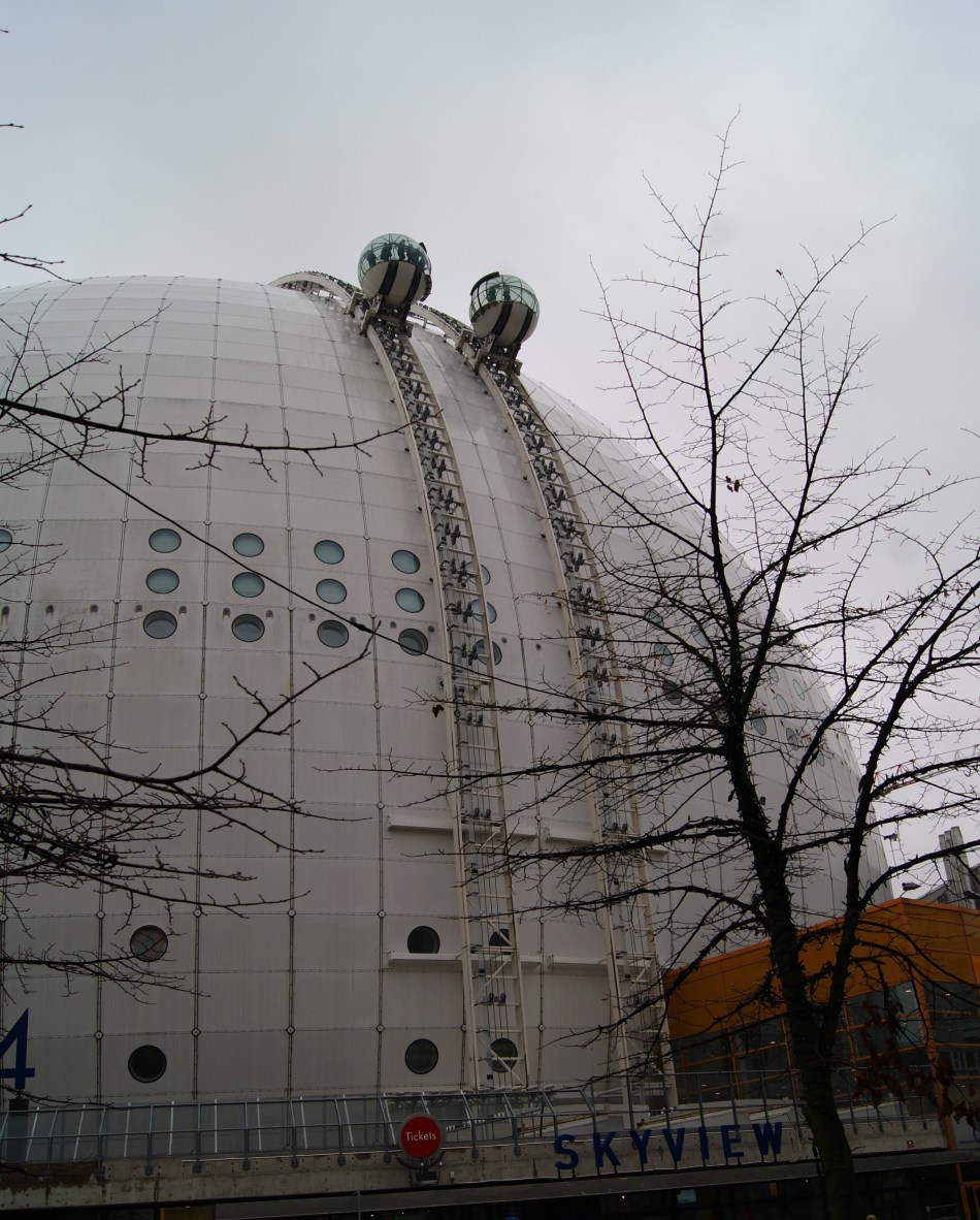 Diario di Viaggio club. Stoccolma.